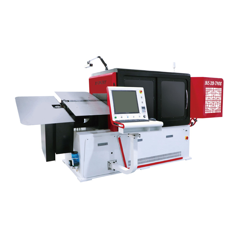 平板线材折弯机 BL-3D-7800
