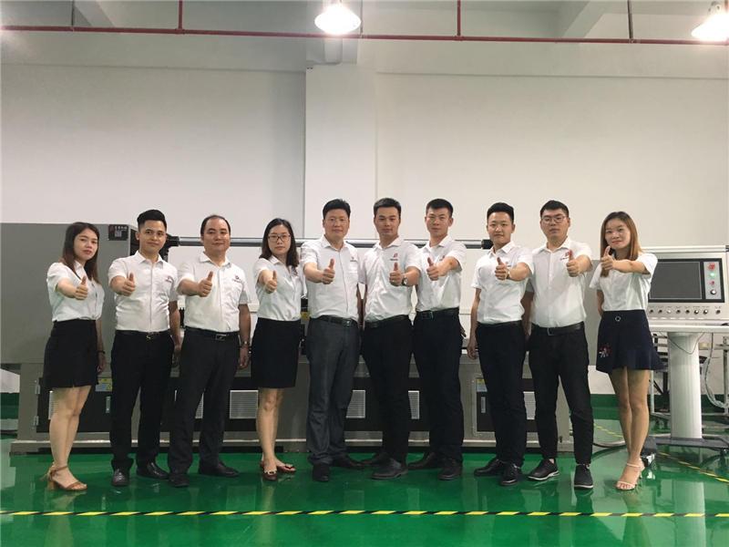 贝朗自动化业务团队 贝朗自动化业务团队