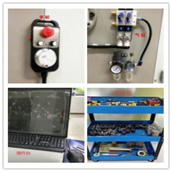 BL-3D-5700设备解剖图三